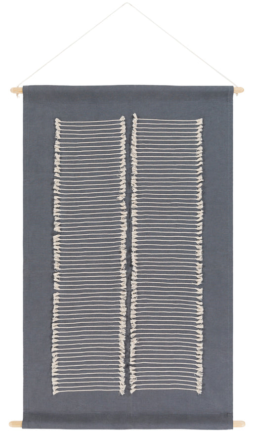 Livabliss Savion SVI-1003 Modern Woven Wall Hanging