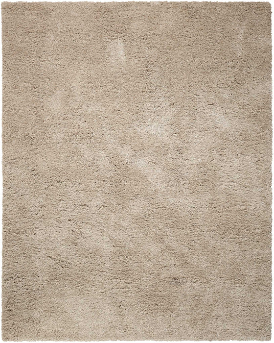 Nourison Zuma ZUM01 Silver Area Rug