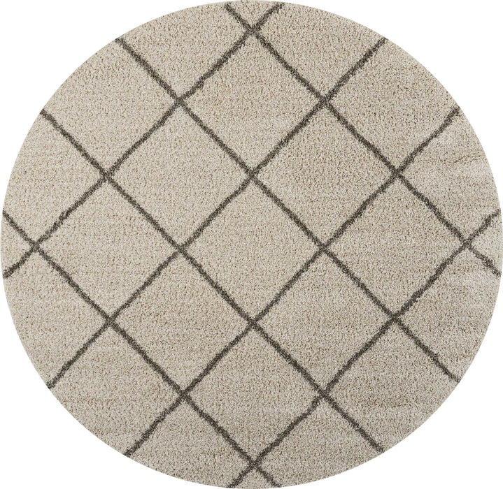 Nourison Brisbane BRI03 Cream Area Rug