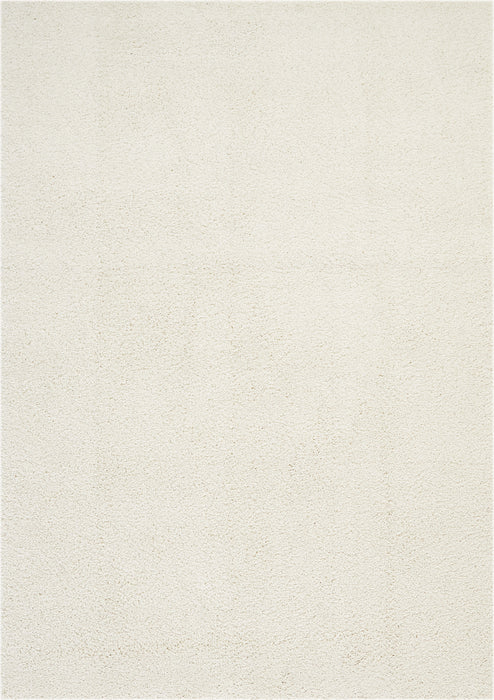 Nourison Malibu Shag MSG01 Ivory Area Rug