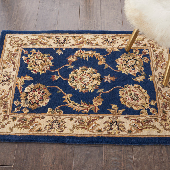 Nourison 2000 2022 Navy Area Rug