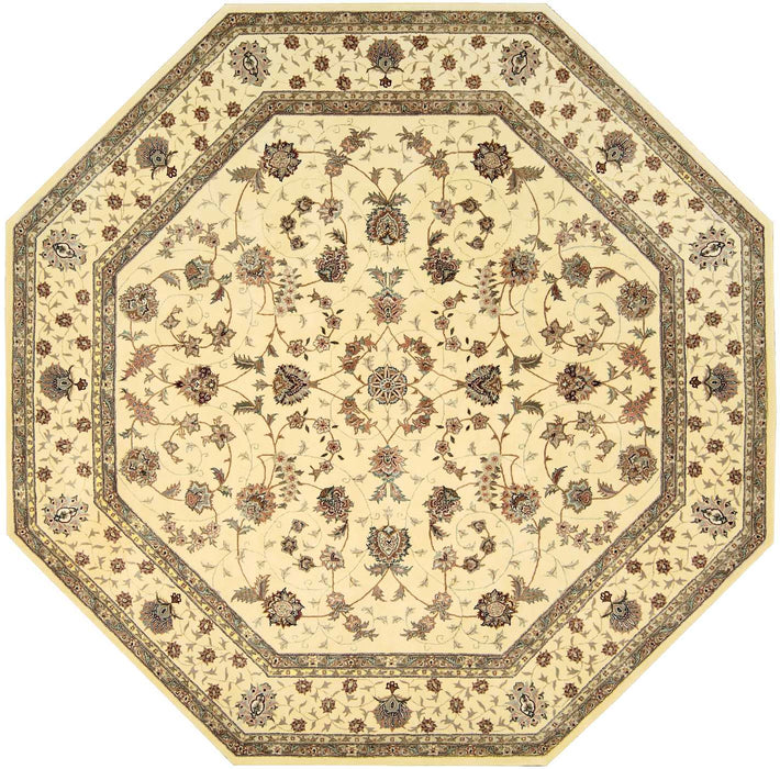 Nourison 2000 2023 Ivory Area Rug