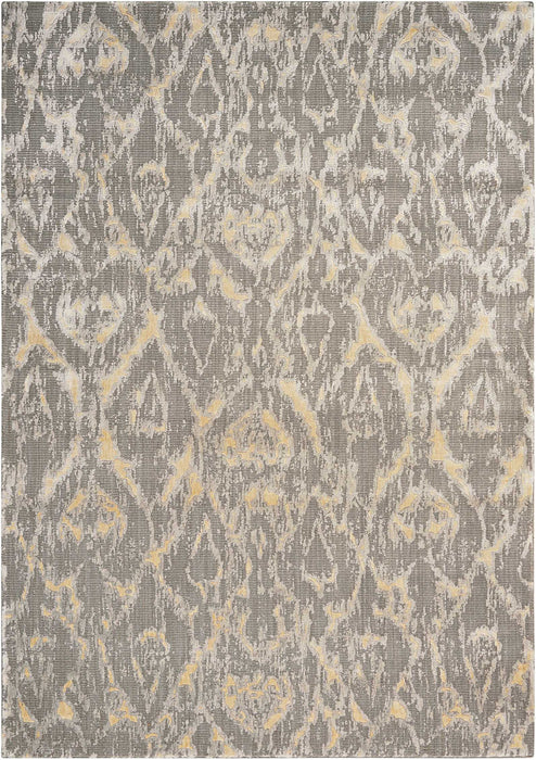 Nourison Nepal NEP07 Quartz Area Rug