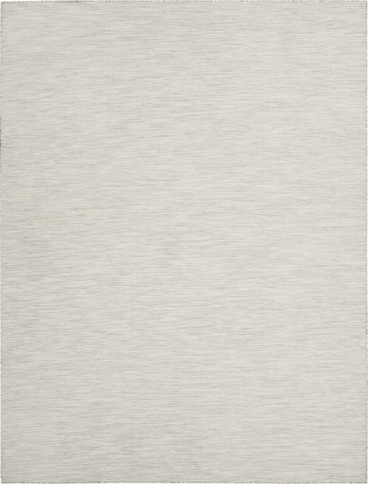 Nourison Positano POS01 Lt Grey Area Rug