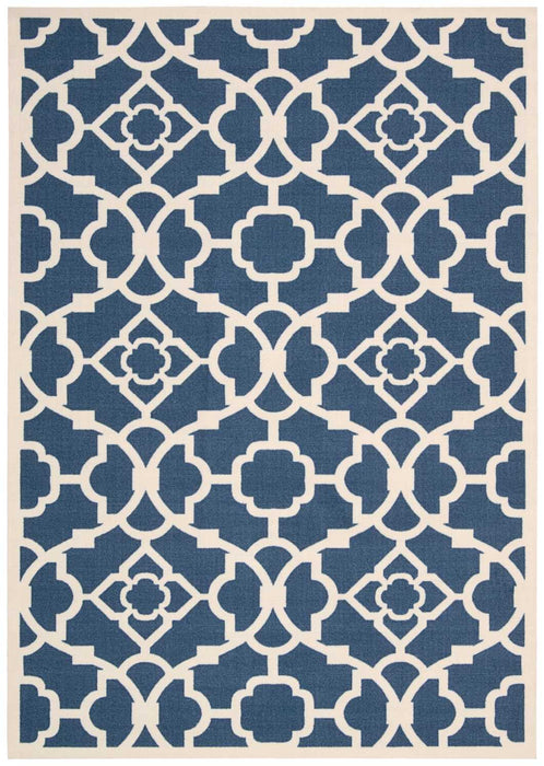 Nourison Sun N' Shade SND04 Lapis Area Rug