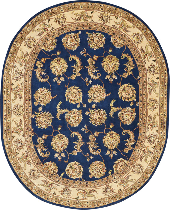 Nourison 2000 2022 Navy Area Rug