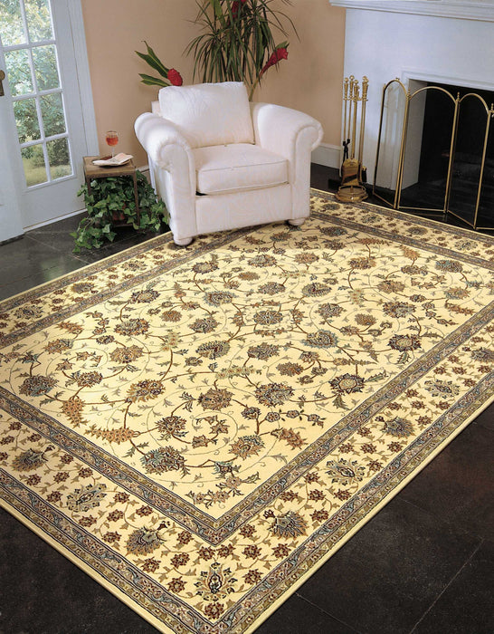 Nourison 2000 2023 Ivory Area Rug