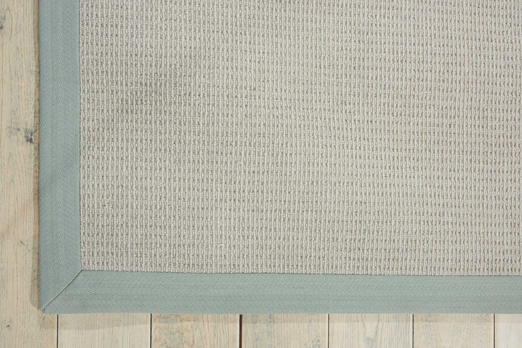 Nourison Sisal Soft SSF40 Stone Area Rug