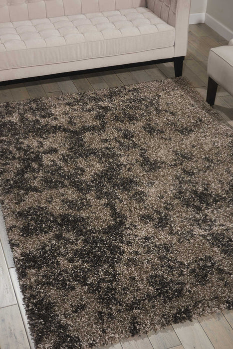 Nourison Amore AMOR4 Granite Area Rug