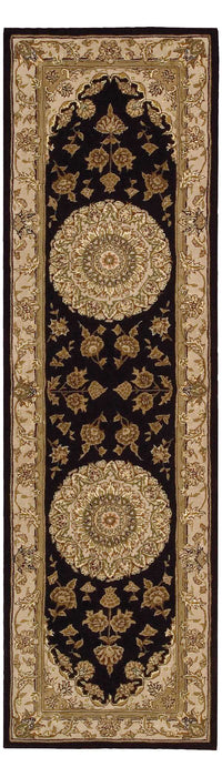 Nourison 2000 2233 Black Area Rug