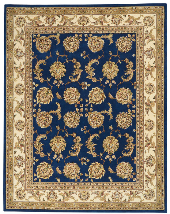 Nourison 2000 2022 Navy Area Rug