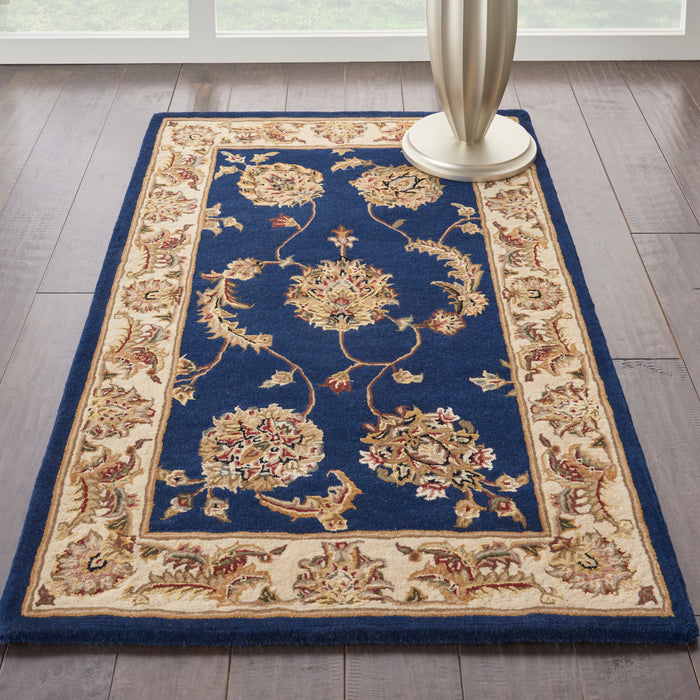 Nourison 2000 2022 Navy Area Rug