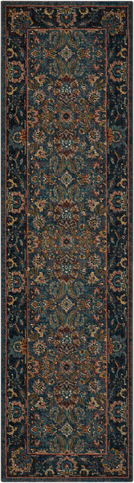 Nourison 2020 NR201 Steel Area Rug