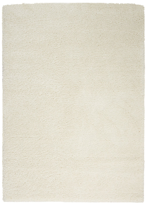 Nourison Malibu Shag MSG01 Ivory Area Rug