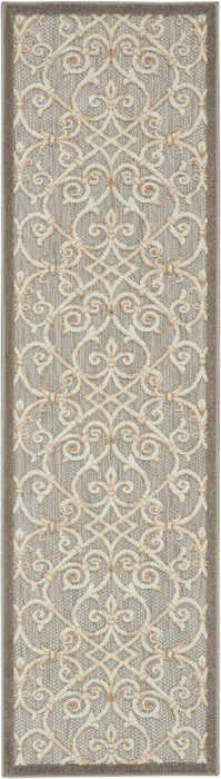 Nourison Aloha ALH21 Natural Area Rug