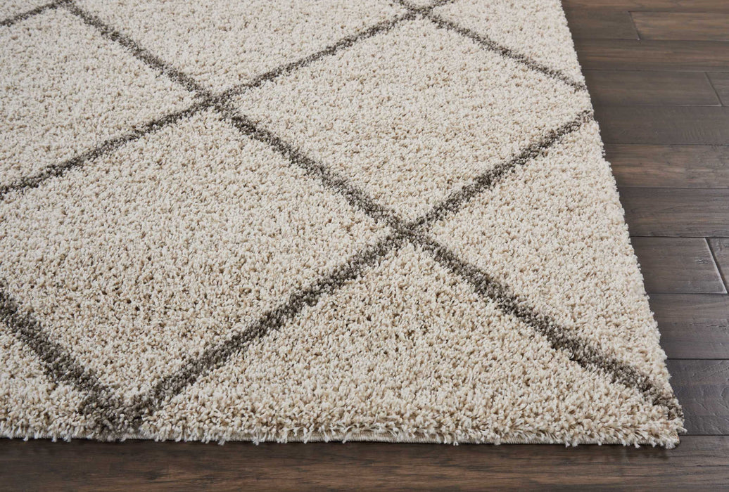 Nourison Brisbane BRI03 Cream Area Rug