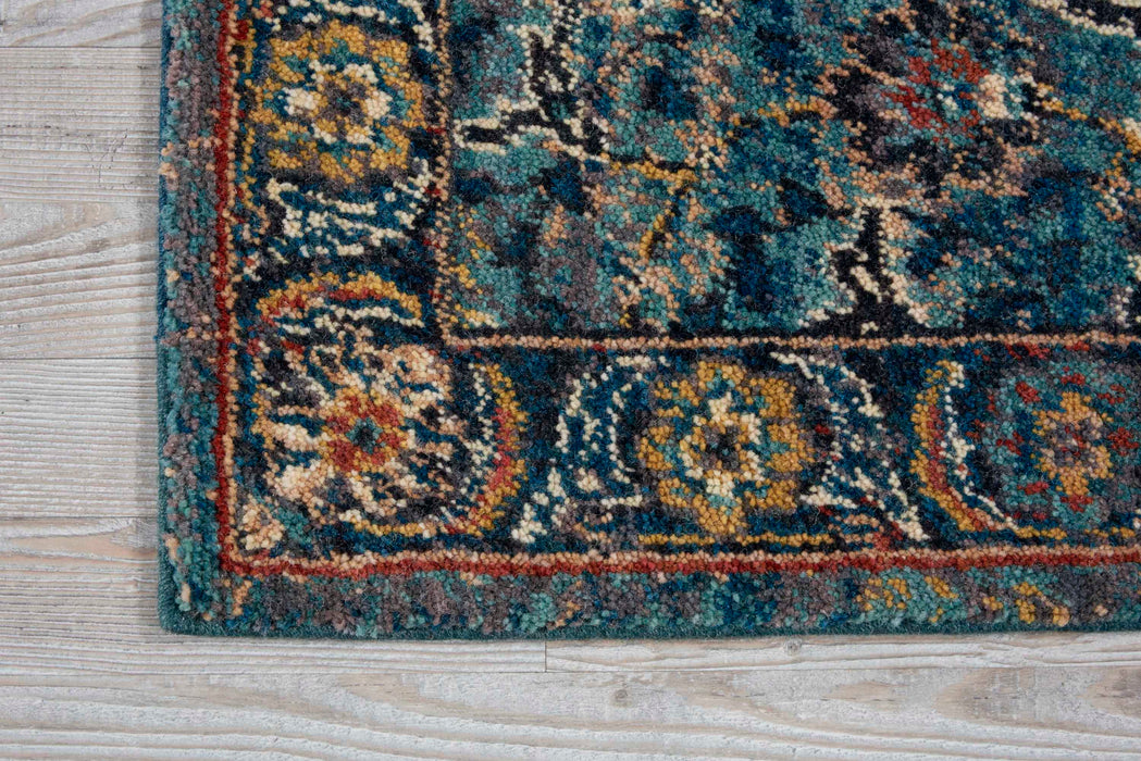 Nourison 2020 NR207 Marine Area Rug