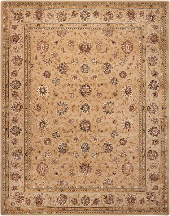 Nourison 2000 2071 Camel Area Rug