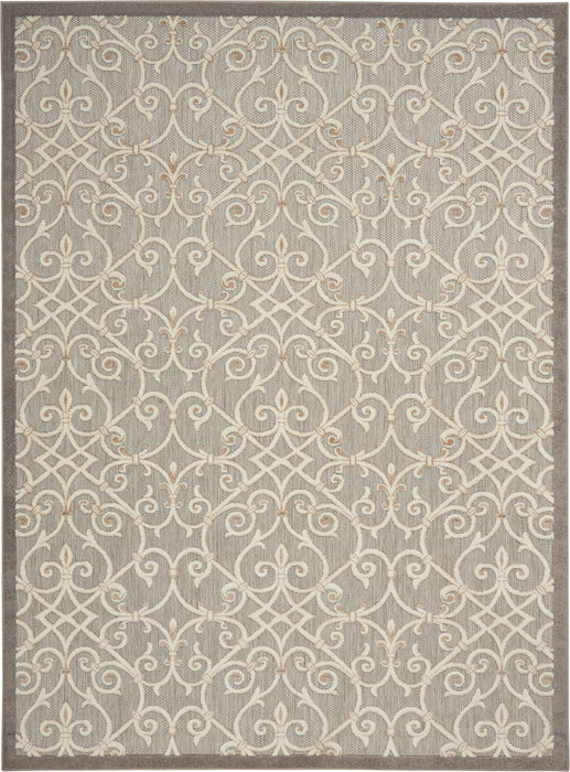 Nourison Aloha ALH21 Natural Area Rug