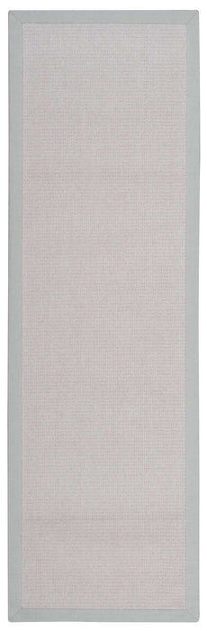 Nourison Sisal Soft SSF40 Stone Area Rug