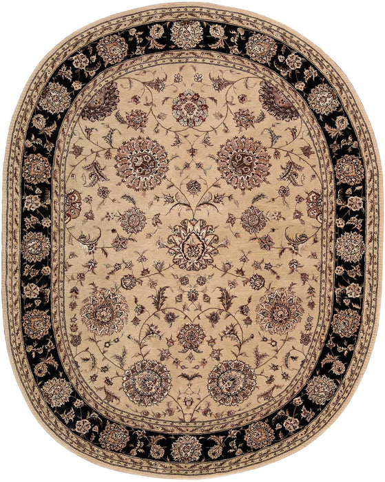 Nourison 2000 2207 Beige Area Rug