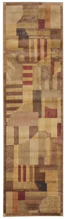 Nourison Somerset ST22 Multicolor Area Rug