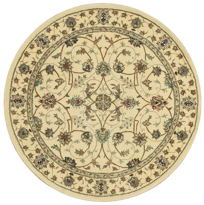 Nourison 2000 2023 Ivory Area Rug