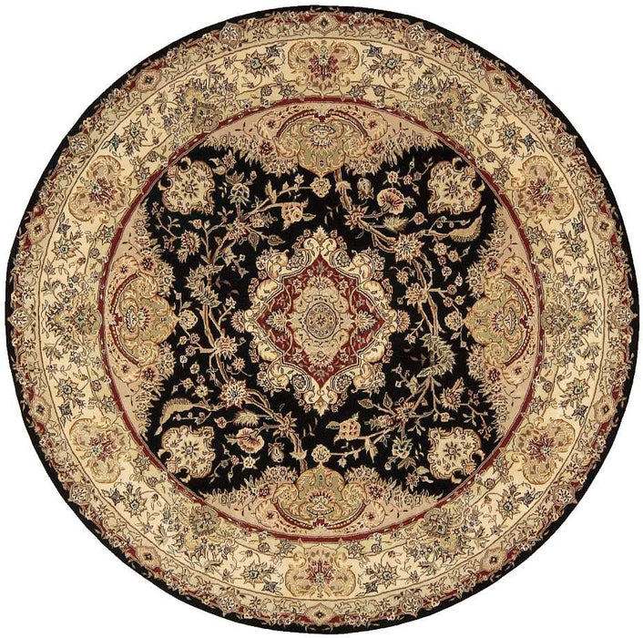 Nourison 2000 2028 Black Area Rug