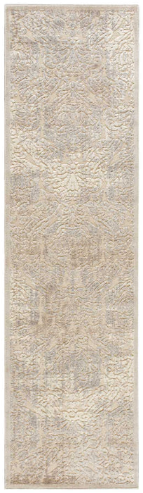 Nourison Graphic Illusions GIL09 Ivory Area Rug