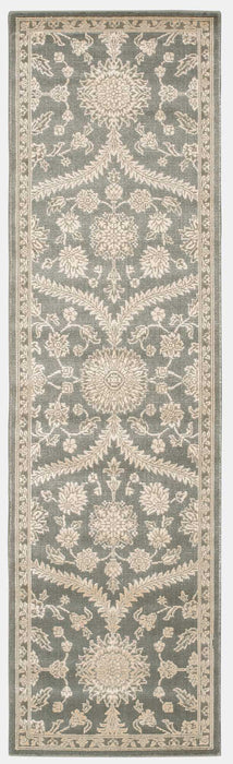 Nourison Luminance LUM04 Ironstone Area Rug