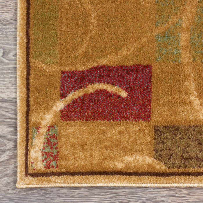 Nourison Expressions XP01 Beige Area Rug