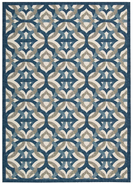 Nourison Sun N' Shade SND30 Celestial Area Rug