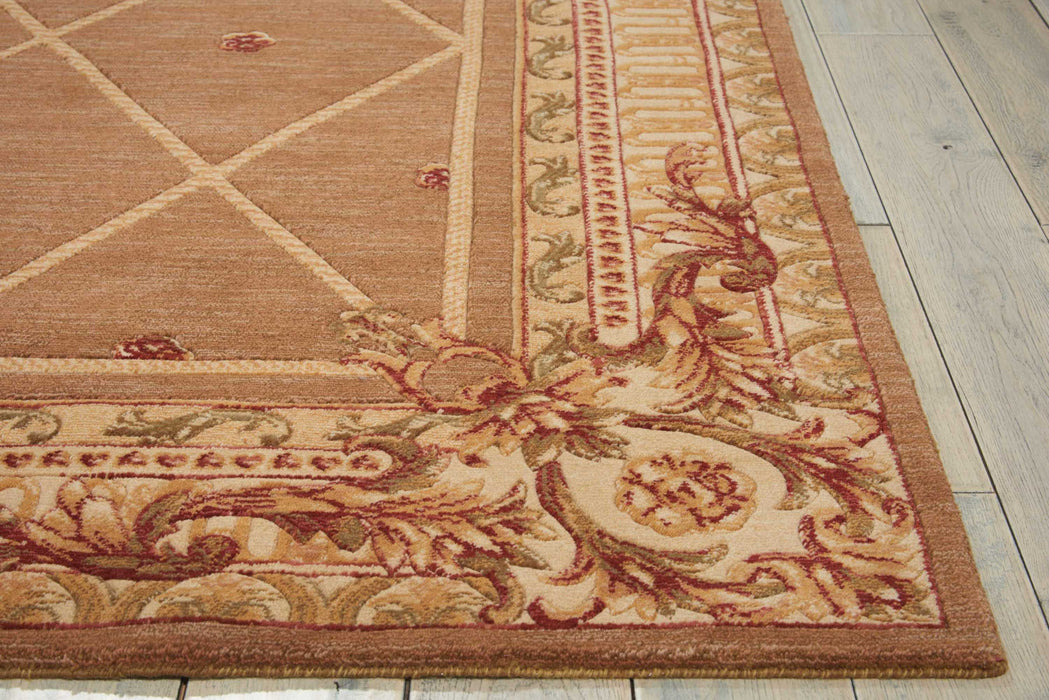 Nourison Ashton House AS03 Cocoa Area Rug