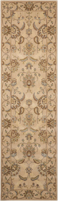 Nourison Persian Empire PE22 Ivory Area Rug