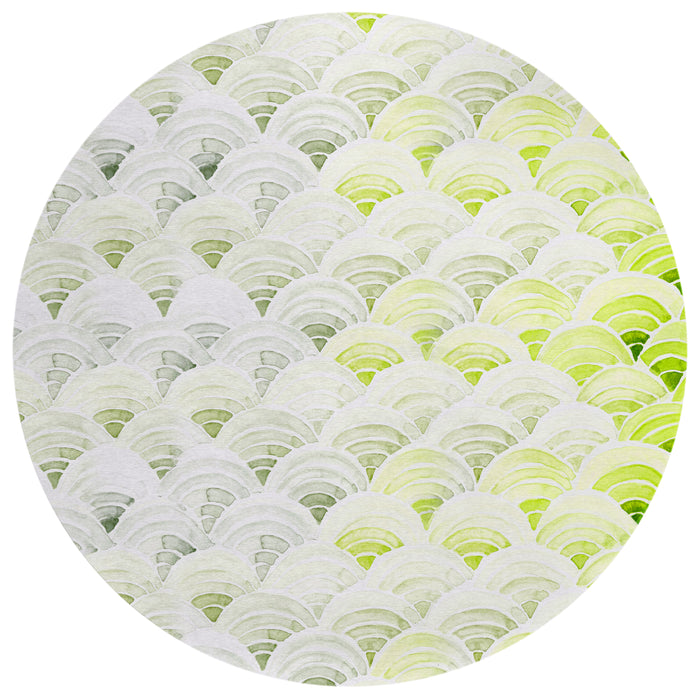 Dalyn SZ5 Lime In Area Rug