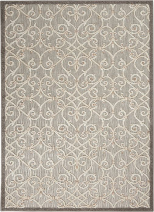 Nourison Aloha ALH21 Natural Area Rug