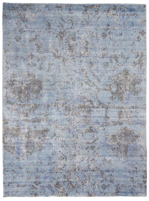 Nourison Lucent LCN01 Sky Area Rug