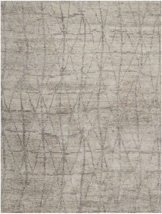 Nourison Ellora ELL02 Stone Area Rug