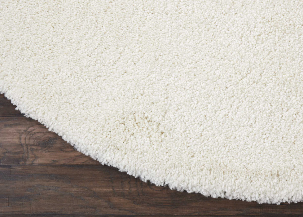 Nourison Malibu Shag MSG01 Ivory Area Rug