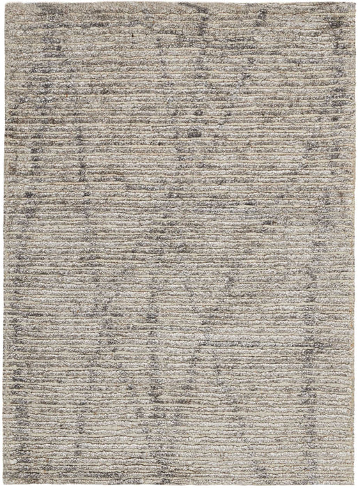 Nourison Ellora ELL02 Stone Area Rug