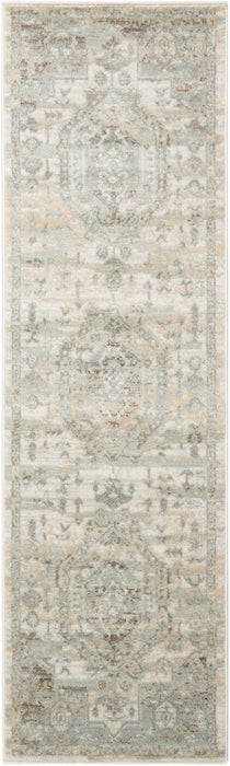 Nourison Euphoria EUP02 Ivory Area Rug