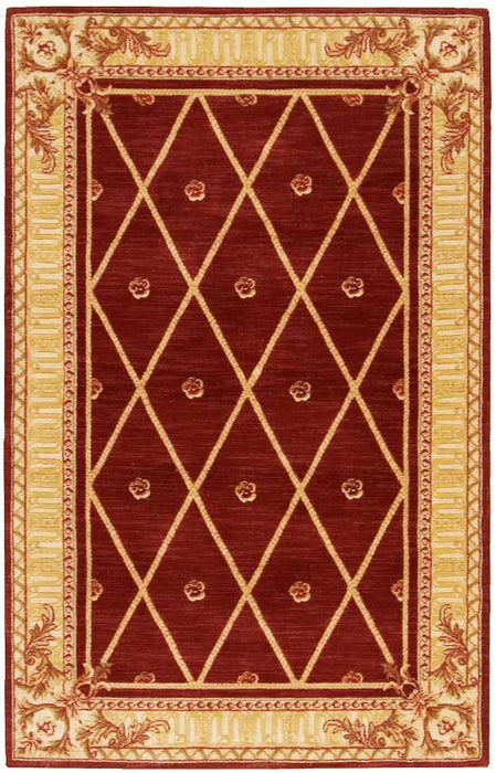 Nourison Ashton House AS03 Sienna Area Rug