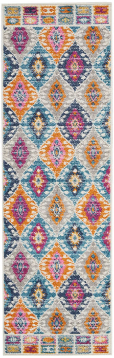 Nourison Passion PSN02 Multicolor Area Rug