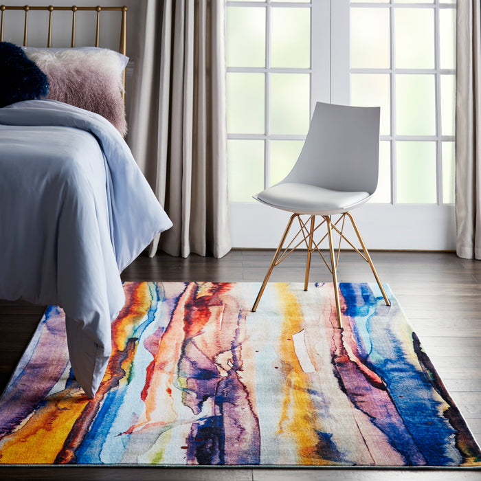 Nourison Le Reve LER01 Multicolor Area Rug