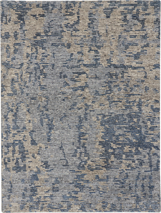 Nourison Ellora ELL04 Graphite Area Rug