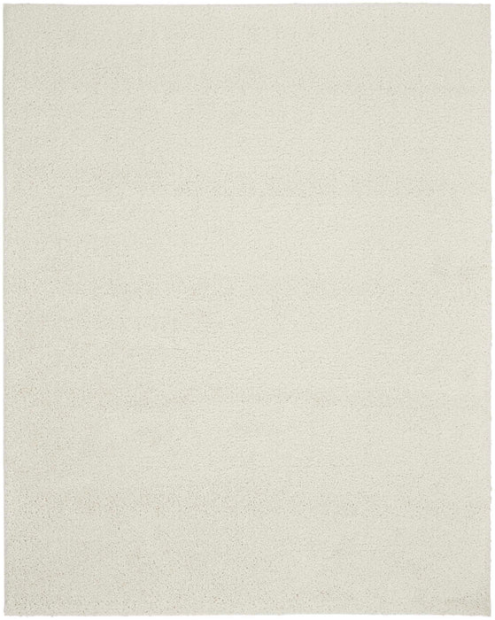 Nourison Shangri-La SHI01 Ivory Area Rug