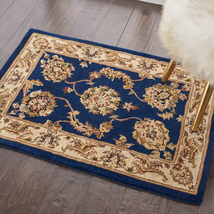 Nourison 2000 2022 Navy Area Rug