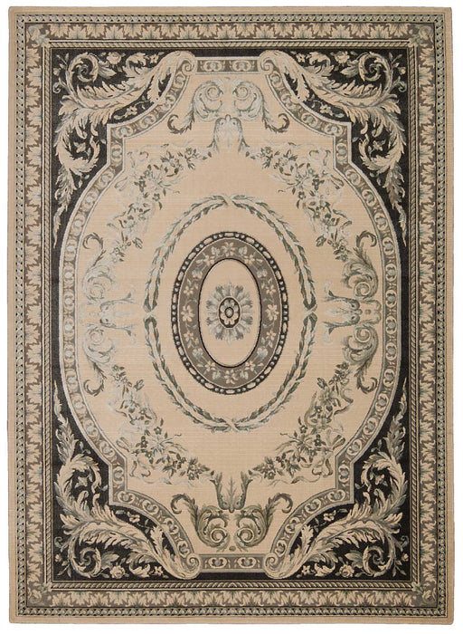 Nourison Platine MA200 Ivory Area Rug