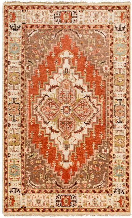 Livabliss Zeus ZEU-7800 Traditional Area Rug