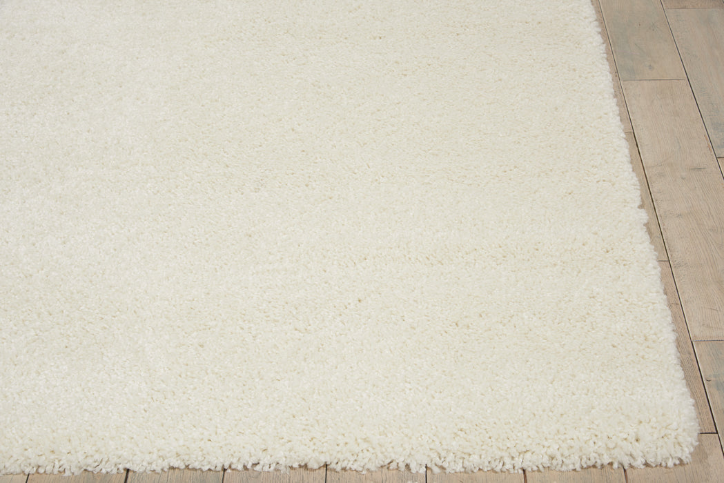 Nourison Malibu Shag MSG01 Ivory Area Rug